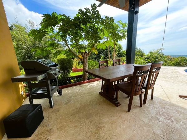 Uvita Vacation Home Six Bedroom Ocean Views