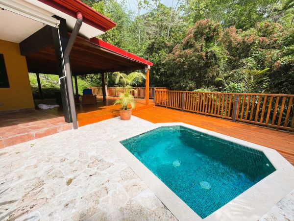 Uvita Vacation Home Six Bedroom Ocean Views