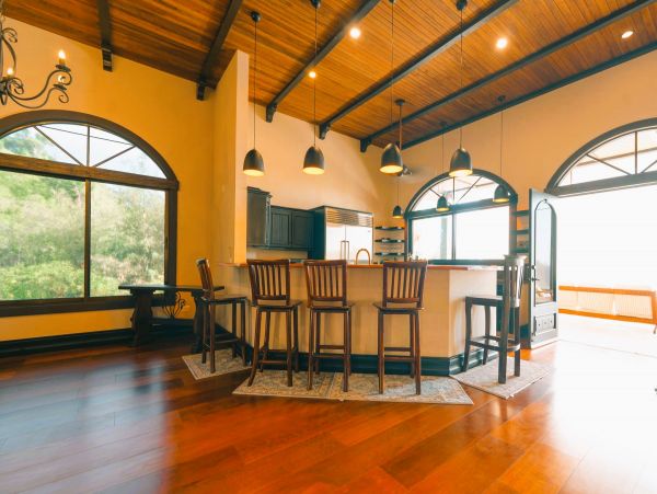 Uvita Vacation Home Six Bedroom Ocean Views