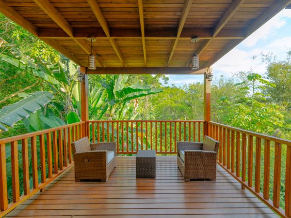 Uvita Vacation Home Six Bedroom Ocean Views