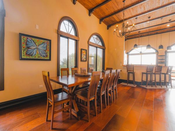 Uvita Vacation Home Six Bedroom Ocean Views