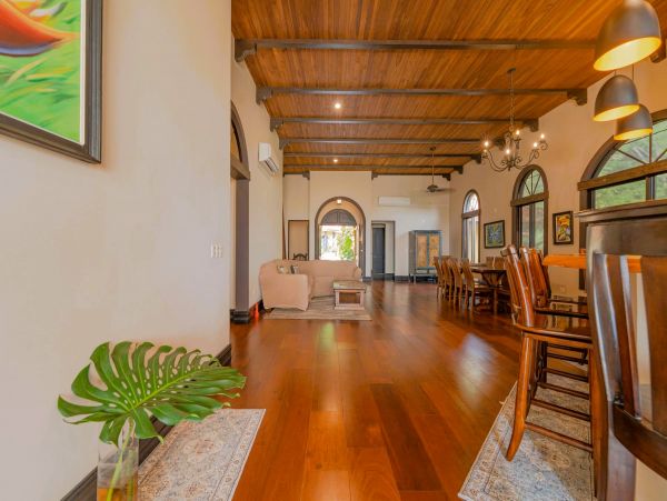 Uvita Vacation Home Six Bedroom Ocean Views