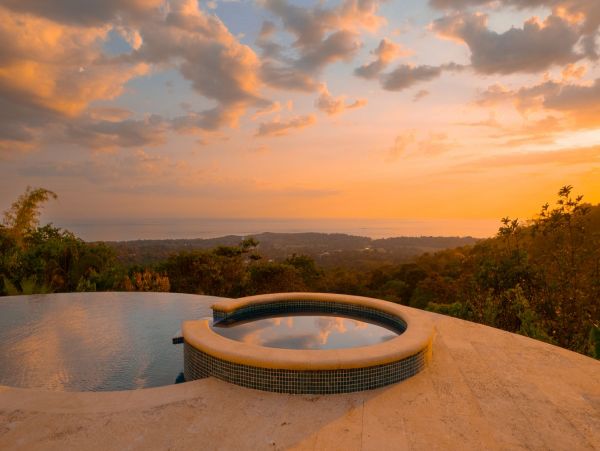 Manuel Antonio Gorgeous Ocean View Home