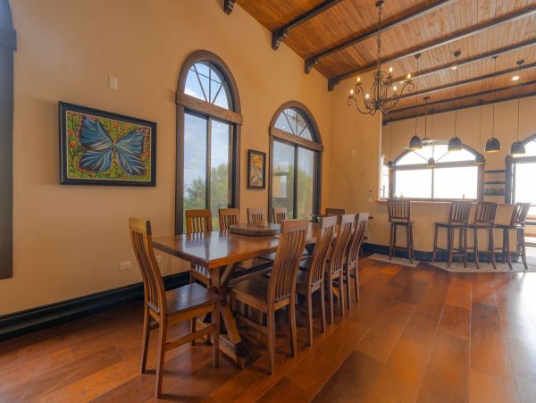 Manuel Antonio Gorgeous Ocean View Home