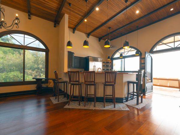 Manuel Antonio Gorgeous Ocean View Home