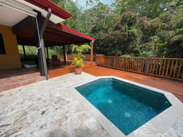 Manuel Antonio Gorgeous Ocean View Home