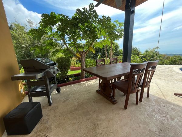 Manuel Antonio Gorgeous Ocean View Home