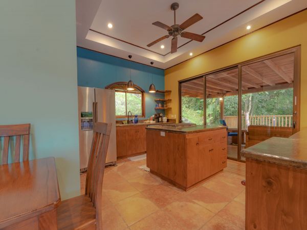 Manuel Antonio Gorgeous Ocean View Home