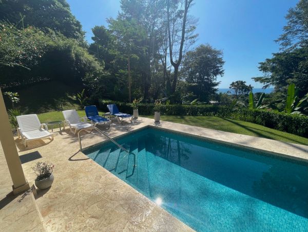 Costa Rica Vacation Villa with Private Pool and Views Sleeps 10