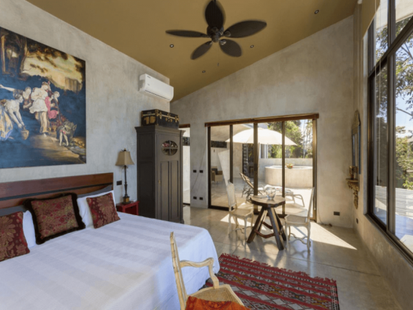 Manuel Antonio Vacation Home Four Bedroom Ocean Views