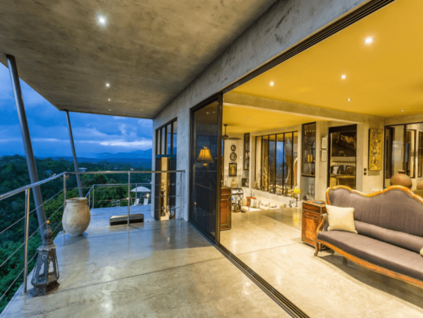 Manuel Antonio Vacation Home Four Bedroom Ocean Views