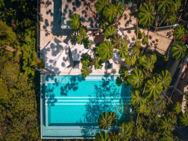 Manuel Antonio Vacation Home Four Bedroom Ocean Views