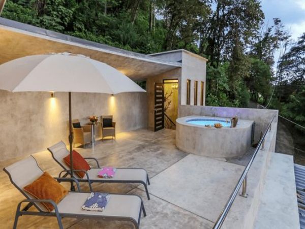 Manuel Antonio Vacation Home Four Bedroom Ocean Views