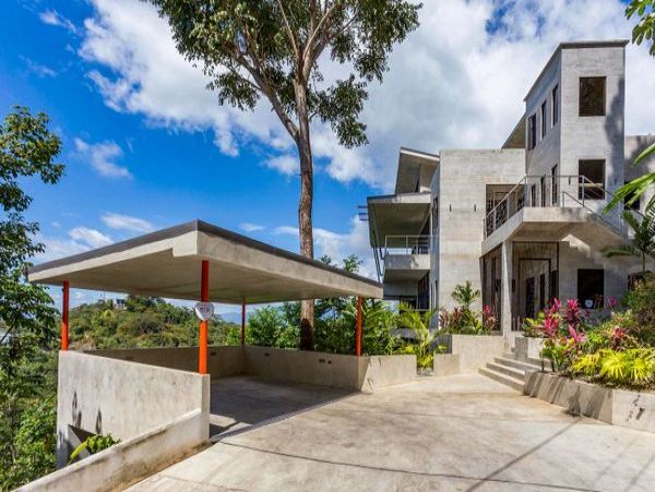 Manuel Antonio Vacation Home Four Bedroom Ocean Views