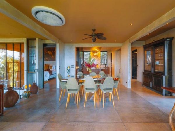 Manuel Antonio Vacation Home Four Bedroom Ocean Views