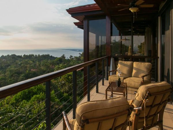 Elegant 8 Bedroom Villa with 360 Degree Views