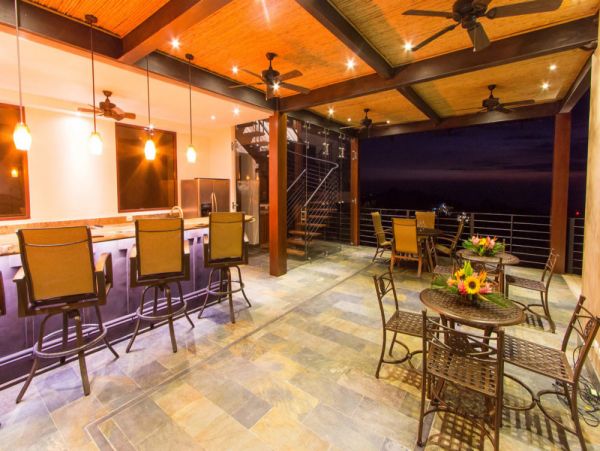 Elegant 8 Bedroom Villa with 360 Degree Views