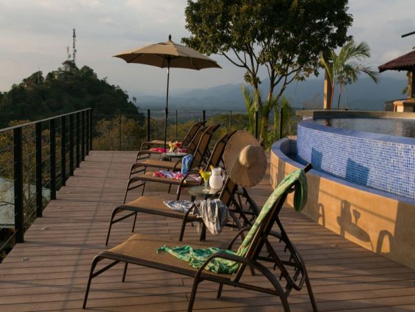 Elegant 8 Bedroom Villa with 360 Degree Views