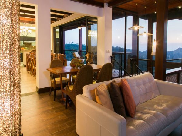 Elegant 8 Bedroom Villa with 360 Degree Views