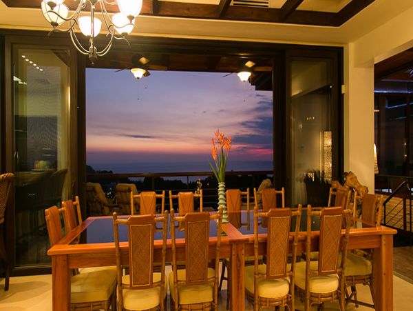 Elegant 8 Bedroom Villa with 360 Degree Views