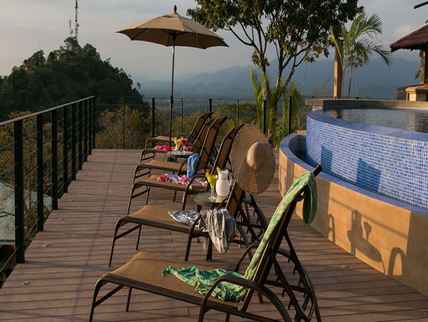 Elegant 8 Bedroom Villa with 360 Degree Views