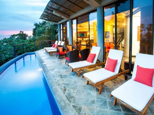 Luxury World Class Villa Amazing Views