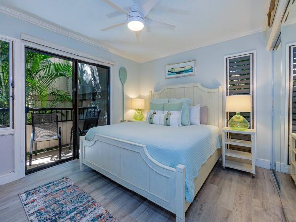 Wailea Vacation Condo Two Bedroom Walk to Beach