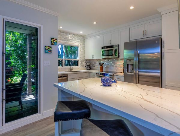 Wailea Vacation Condo Two Bedroom Walk to Beach
