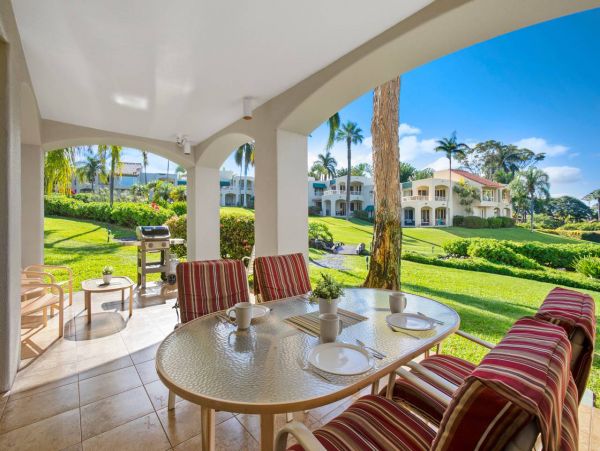 Two Bedroom Vacation Condo in Wailea Close to Beach Sleeps 4