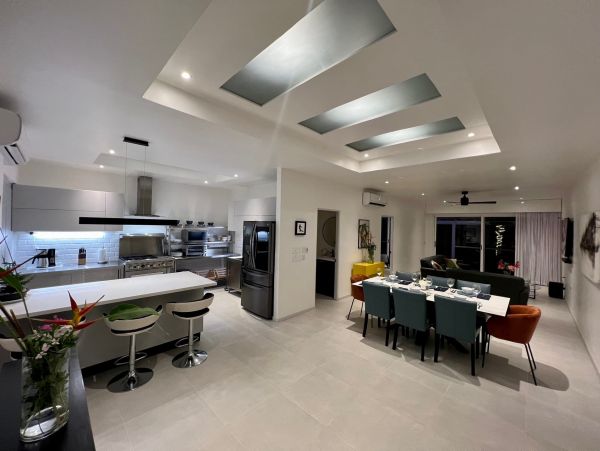Oceanfront Vacation Villa in Jaco with Private Pool Sleep 16