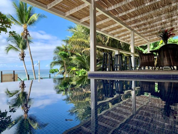 Oceanfront Vacation Villa in Jaco with Private Pool Sleep 16