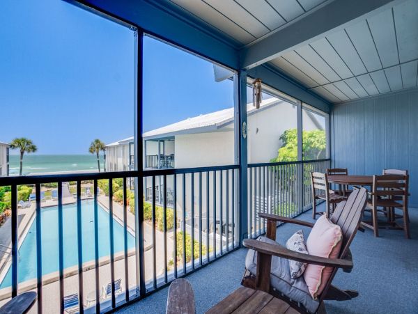 Anna Maria Island Beachfront Condo - Luxury 3-Bed Holmes Beach Vacation Rental