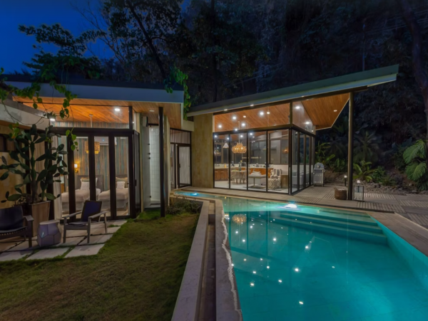 Modern Villa with 3 Bedrooms and Amazing Views