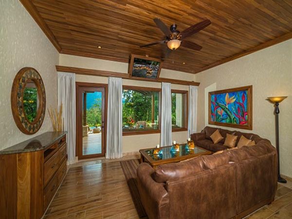 La Fortuna Vacation Villa Five Bedroom