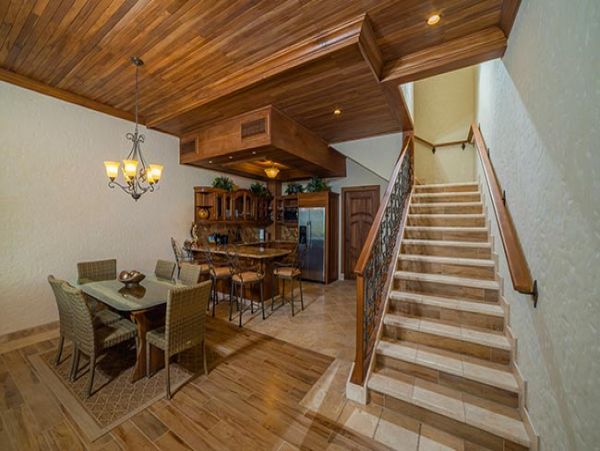 La Fortuna Vacation Villa Five Bedroom