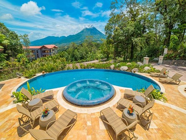 La Fortuna Vacation Villa Five Bedroom