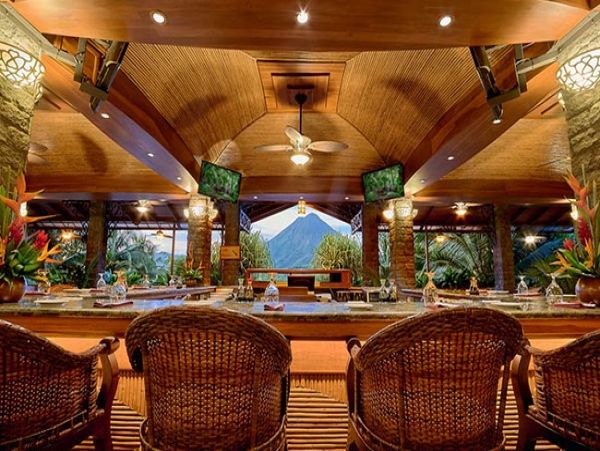 La Fortuna Vacation Villa Five Bedroom
