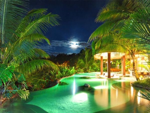 La Fortuna Vacation Villa Five Bedroom