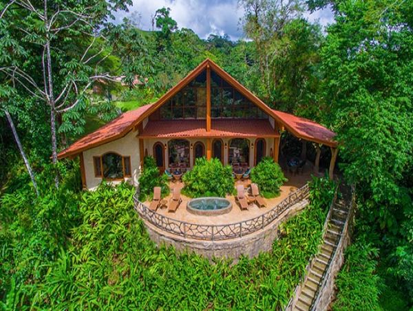 La Fortuna Vacation Villa Five Bedroom
