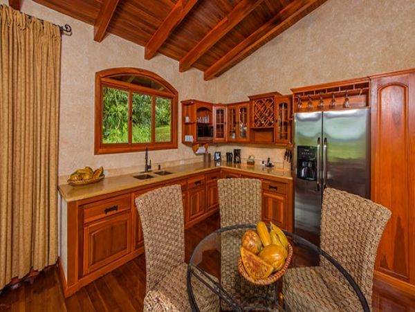 La Fortuna Vacation Villa Five Bedroom