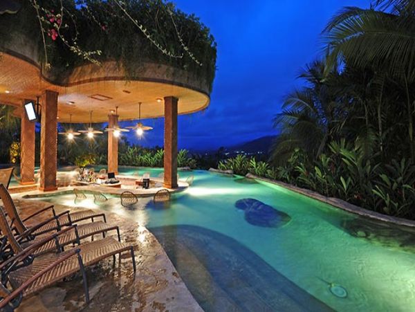 La Fortuna Vacation Villa Five Bedroom