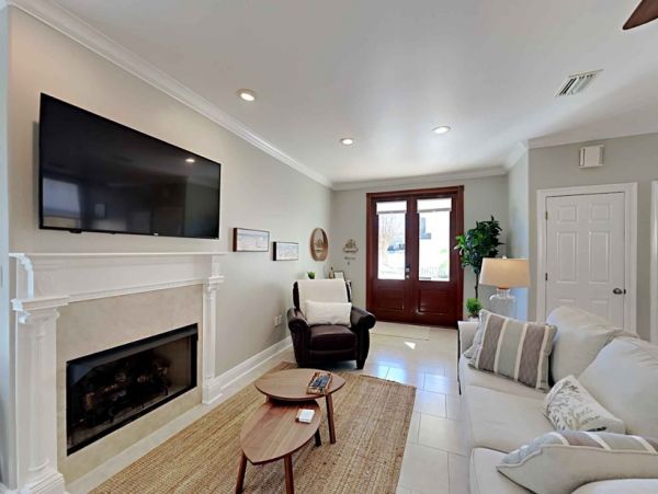 Spacious Four Bedroom Beach Home in Destin