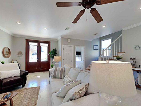 Spacious Four Bedroom Beach Home in Destin