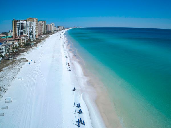 Spacious Four Bedroom Beach Home in Destin
