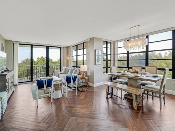 Marco Island Vacation Condo with 2 Bedrooms