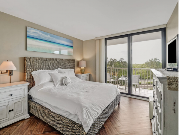 Marco Island Vacation Condo with 2 Bedrooms
