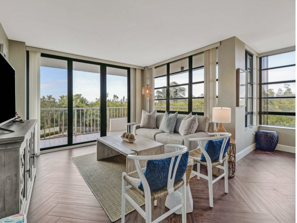 Marco Island Vacation Condo with 2 Bedrooms