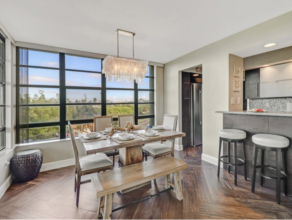Marco Island Vacation Condo with 2 Bedrooms