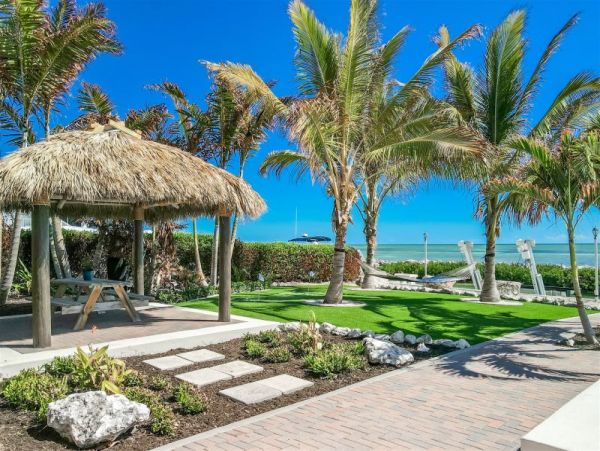 Duck Key Vacation Home Three Bedroom Ocean Views