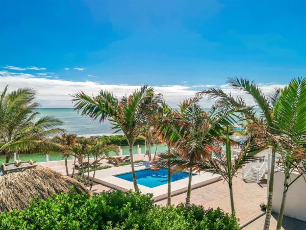 Duck Key Vacation Home Three Bedroom Ocean Views